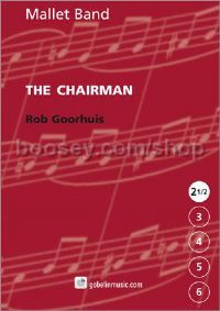 The Chairman (Mallet Band) (Score & Parts)