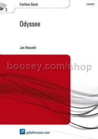 Odyssee - Fanfare (Score)