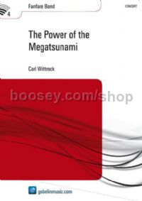 The Power of the Megatsunami - Fanfare (Score)