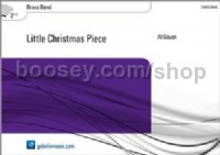 Little Christmas Piece - Brass Band (Score & Parts)