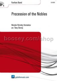Procession of the Nobles - Fanfare (Score)