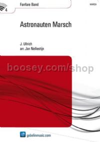 Astronauten Marsch - Fanfare (Score)