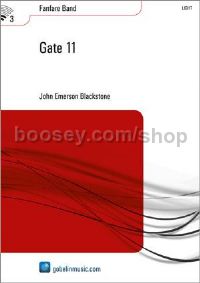 Gate 11 - Fanfare (Score & Parts)