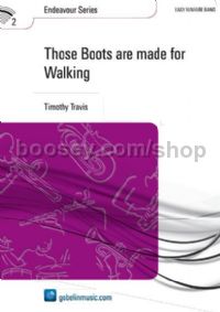 Those Boots are made for Walking - Fanfare (Score)