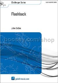 Flashback - Fanfare (Score & Parts)