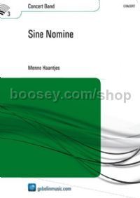 Sine Nomine - Concert Band (Score)