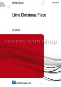 Little Christmas Piece - Fanfare (Score)