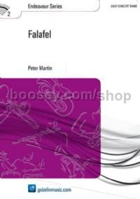 Falafel - Concert Band (Score)