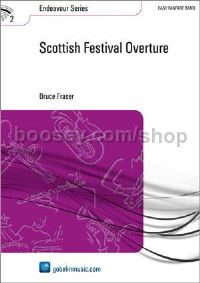 Scottish Festival Overture - Fanfare (Score & Parts)