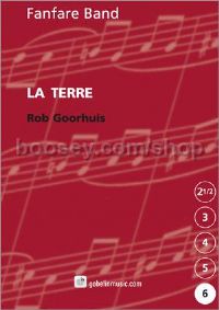 La Terre - Fanfare (Score & Parts)