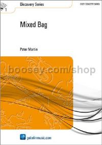 Mixed Bag - Concert Band (Score & Parts)