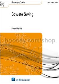 Soweto Swing - Brass Band (Score & Parts)