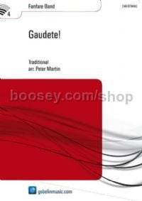 Gaudete! - Fanfare (Score)