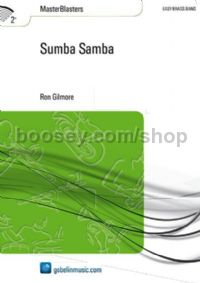Sumba Samba - Brass Band (Score)