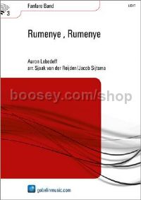 Rumenye , Rumenye - Fanfare (Score & Parts)