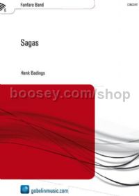 Sagas - Fanfare (Score)