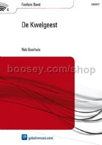 De Kwelgeest - Fanfare (Score & Parts)