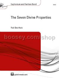 The Seven Divine Properties - Fanfare (Score & Parts)