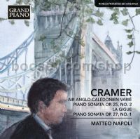 Piano Sonatas (Grand Piano Audio CD)
