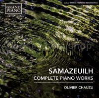 Complete Piano Works (Grand Piano Audio CD)