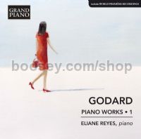 Piano Works Vol. 1 (Grand Piano Audio CD)