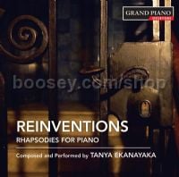 Piano Works (Grand Piano Audio CD)