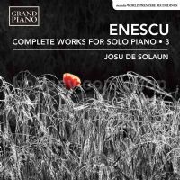 Works for Piano Vol. 3 (Grand Piano Audio CD)