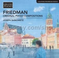 Piano Compositions (Grand Piano Audio CD)