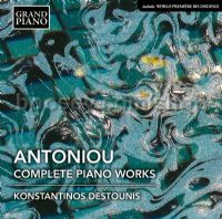 Complete Piano Work (Grand Piano Audio CD)