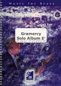 Gramercy Solo Album (Eb edition)