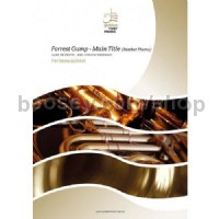 Forrest Gump - Main Title (Brass Quintet Score & Parts)