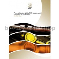 Forrest Gump - Main Title (Flute Ensemble Score & Parts)