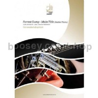 Forrest Gump - Main Title (Wind Quintet Score & Parts)