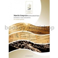 Marche Hongroise (Clarinet Qunitet Score & Parts)