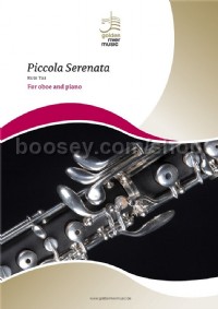 Piccola Serenata (Oboe & Piano)