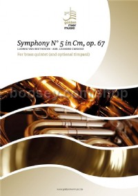 Symphony 5 - first movement (Set of Parts)