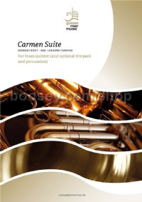 Carmen Suite (Set of Parts)