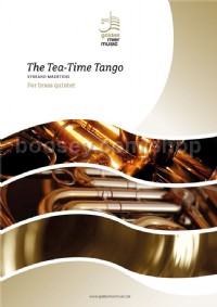 The Tea-Time Tango (Set of Parts)