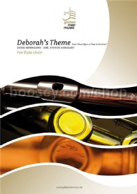 Deborah's Theme (Set of Parts)