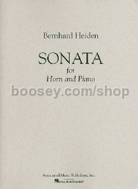 Sonata for French Horn & Piano