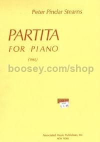 Partita for Piano
