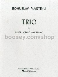 Trio Fl/cello/Piano