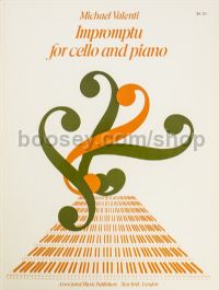 Impromptu for Cello & Piano