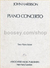 Piano Concerto (2 Piano Version)