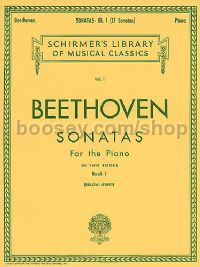 Sonatas Book 1 Lb1