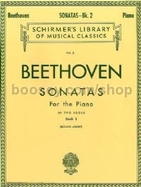 Sonatas for The Piano Book 2