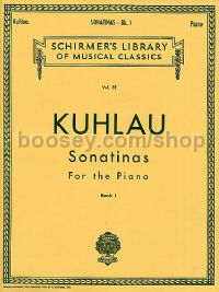 Sonatinas Book 1 piano