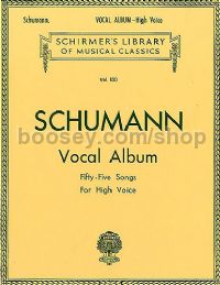 Vocal Album: High Voice Lb120