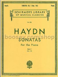 20 Sonatas Book 1 Lb295