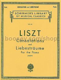 Consolations & Liebestraume (Complete)